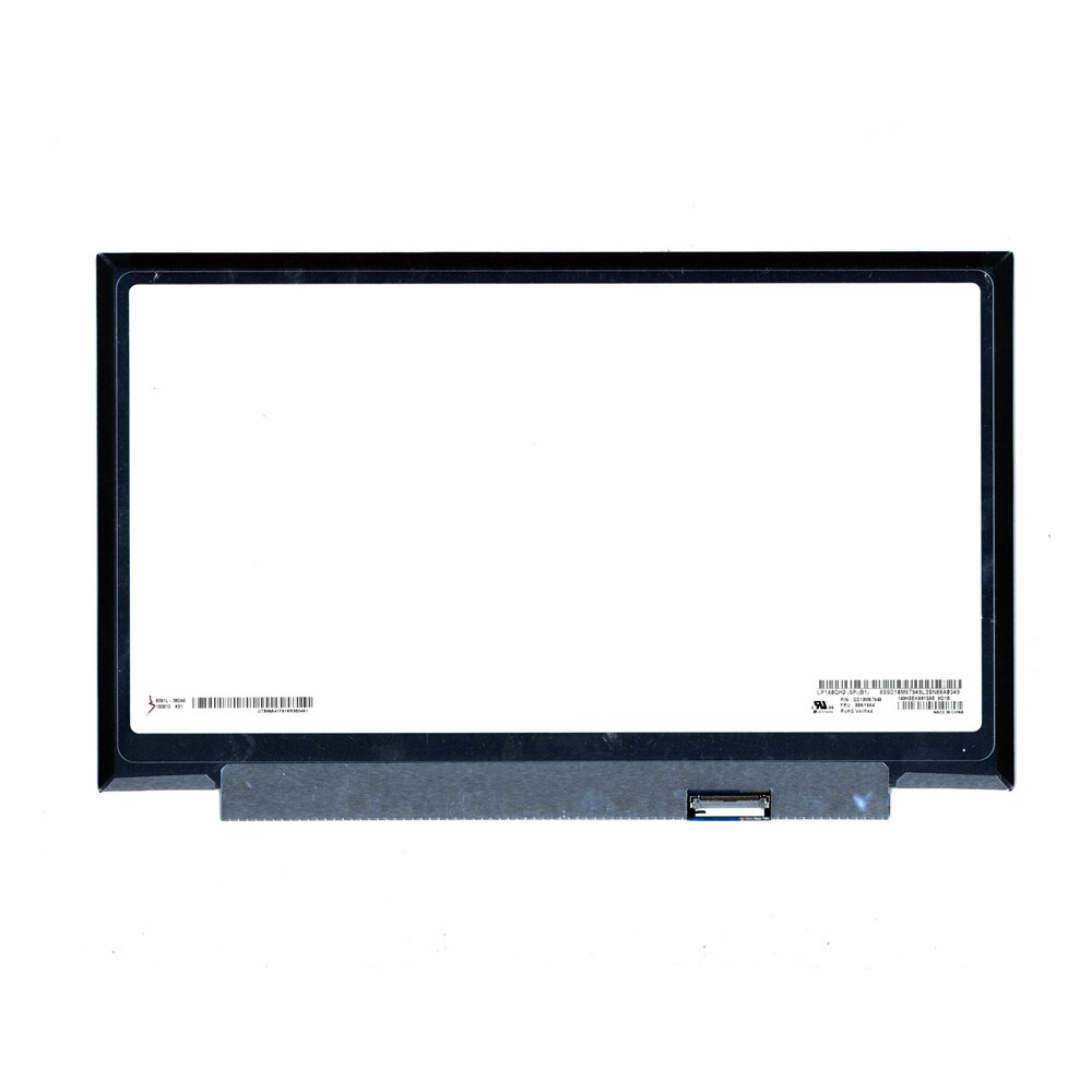 ο  Ʈ  ũе T480 T480s X1 ī 5th 6th 7th 8th LCD ȭ, 2560*1440 WQHD IPS 40pin 00NY664 00NY681